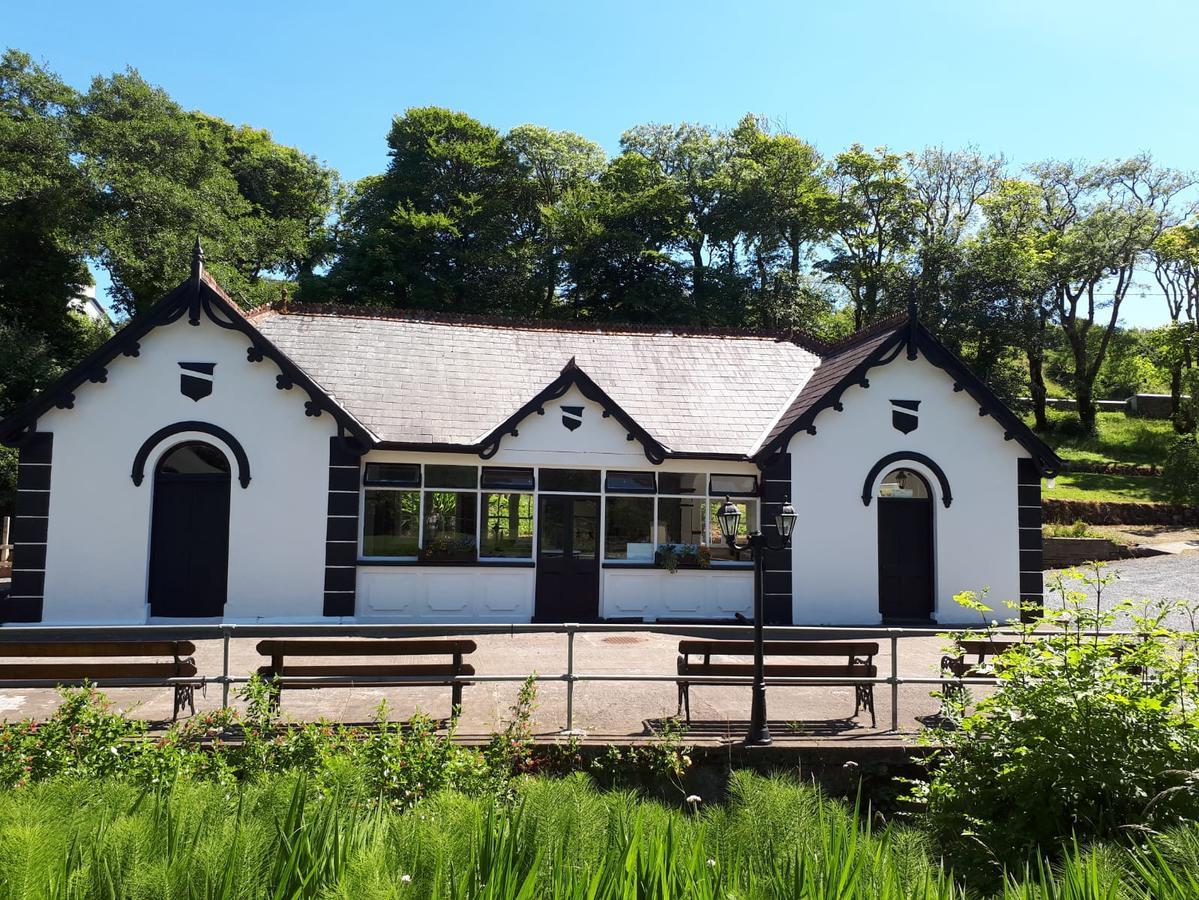 The Ritz House Hotel Lisdoonvarna Luaran gambar