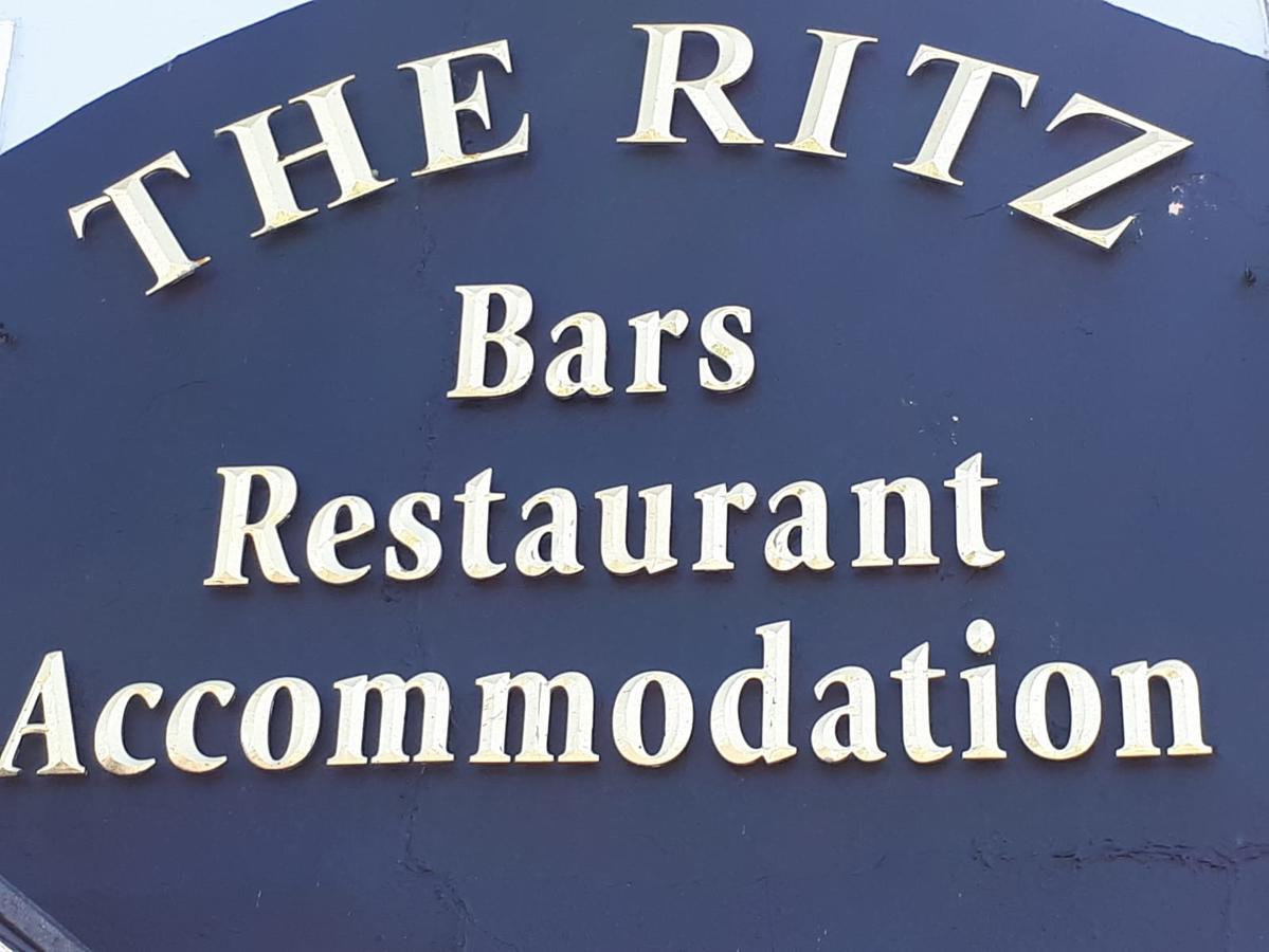 The Ritz House Hotel Lisdoonvarna Luaran gambar