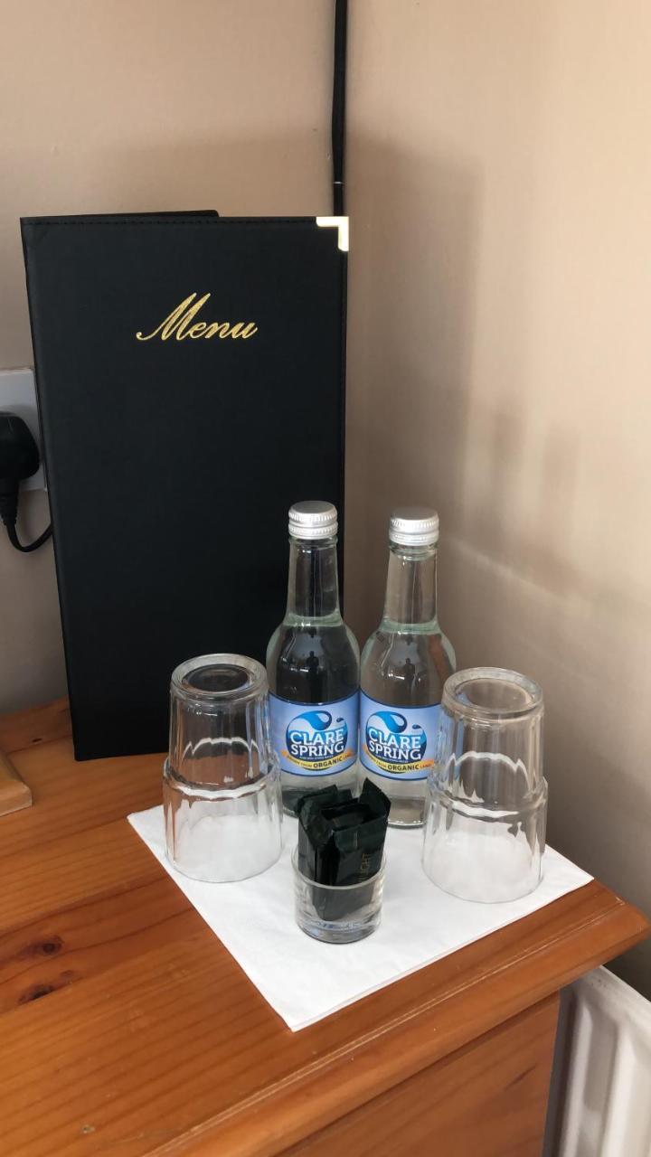 The Ritz House Hotel Lisdoonvarna Luaran gambar