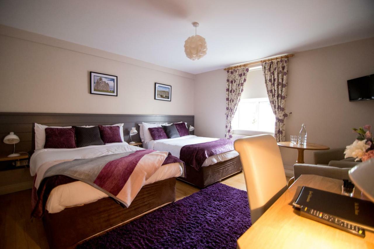 The Ritz House Hotel Lisdoonvarna Luaran gambar