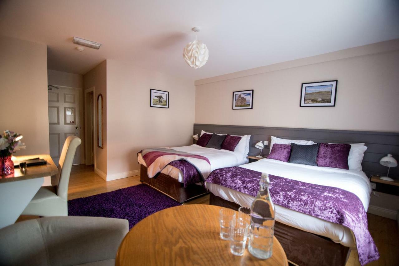 The Ritz House Hotel Lisdoonvarna Luaran gambar