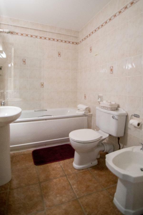 The Ritz House Hotel Lisdoonvarna Luaran gambar