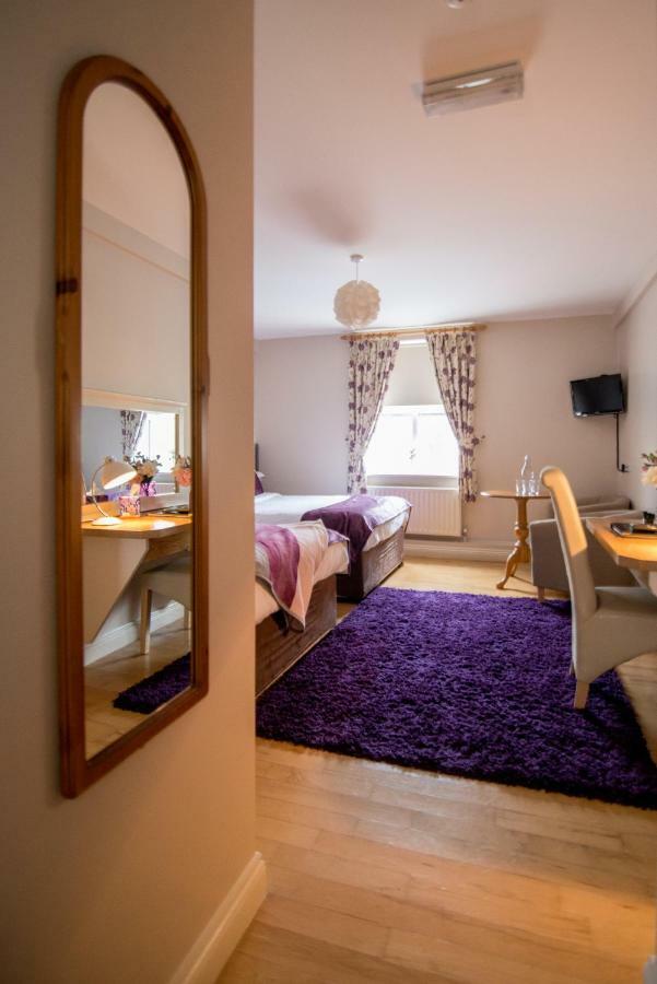 The Ritz House Hotel Lisdoonvarna Luaran gambar