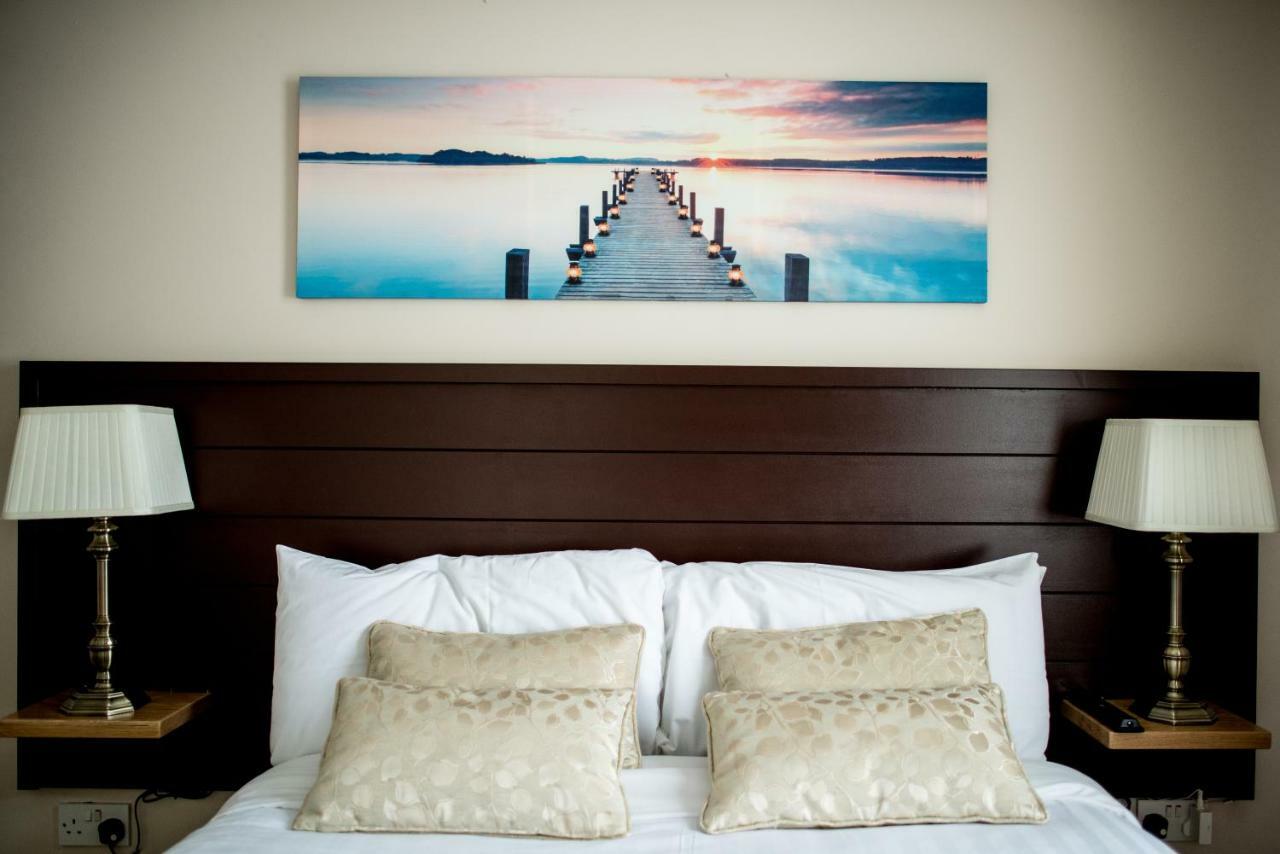 The Ritz House Hotel Lisdoonvarna Luaran gambar