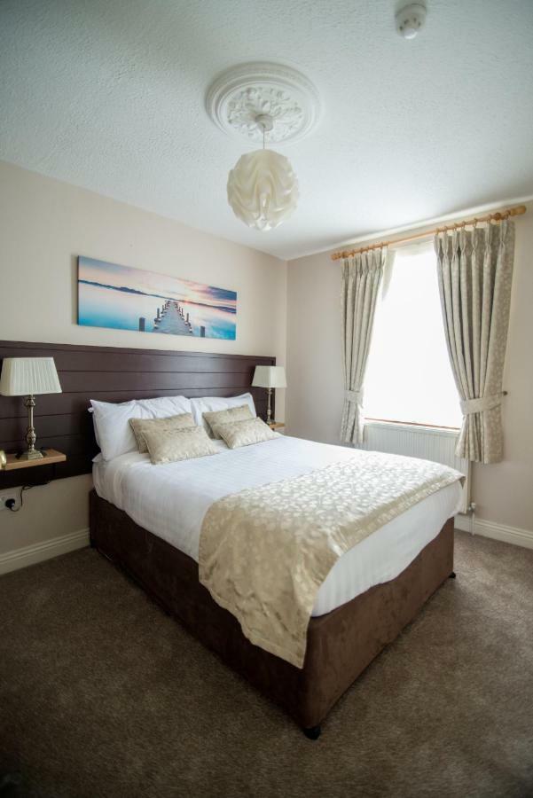 The Ritz House Hotel Lisdoonvarna Luaran gambar