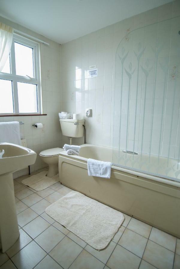 The Ritz House Hotel Lisdoonvarna Luaran gambar