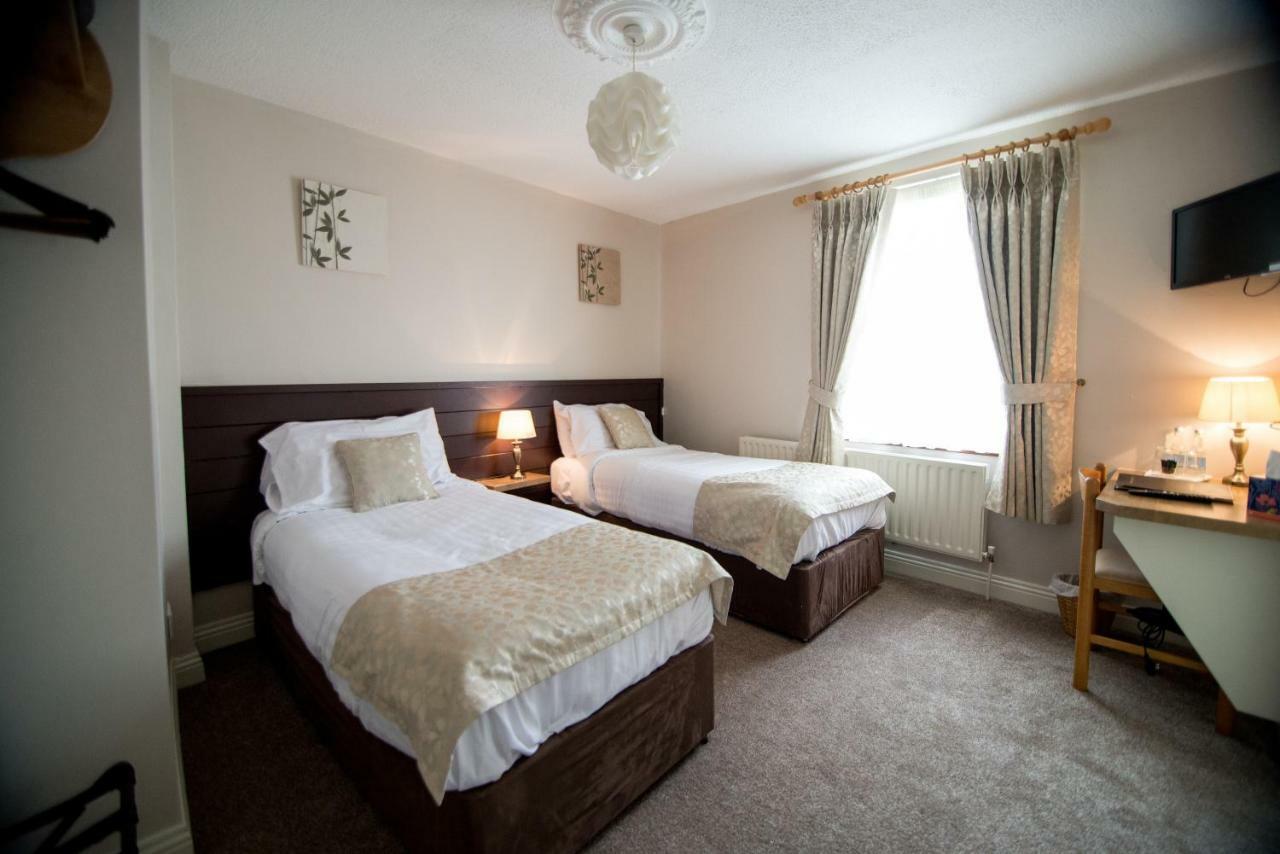 The Ritz House Hotel Lisdoonvarna Luaran gambar