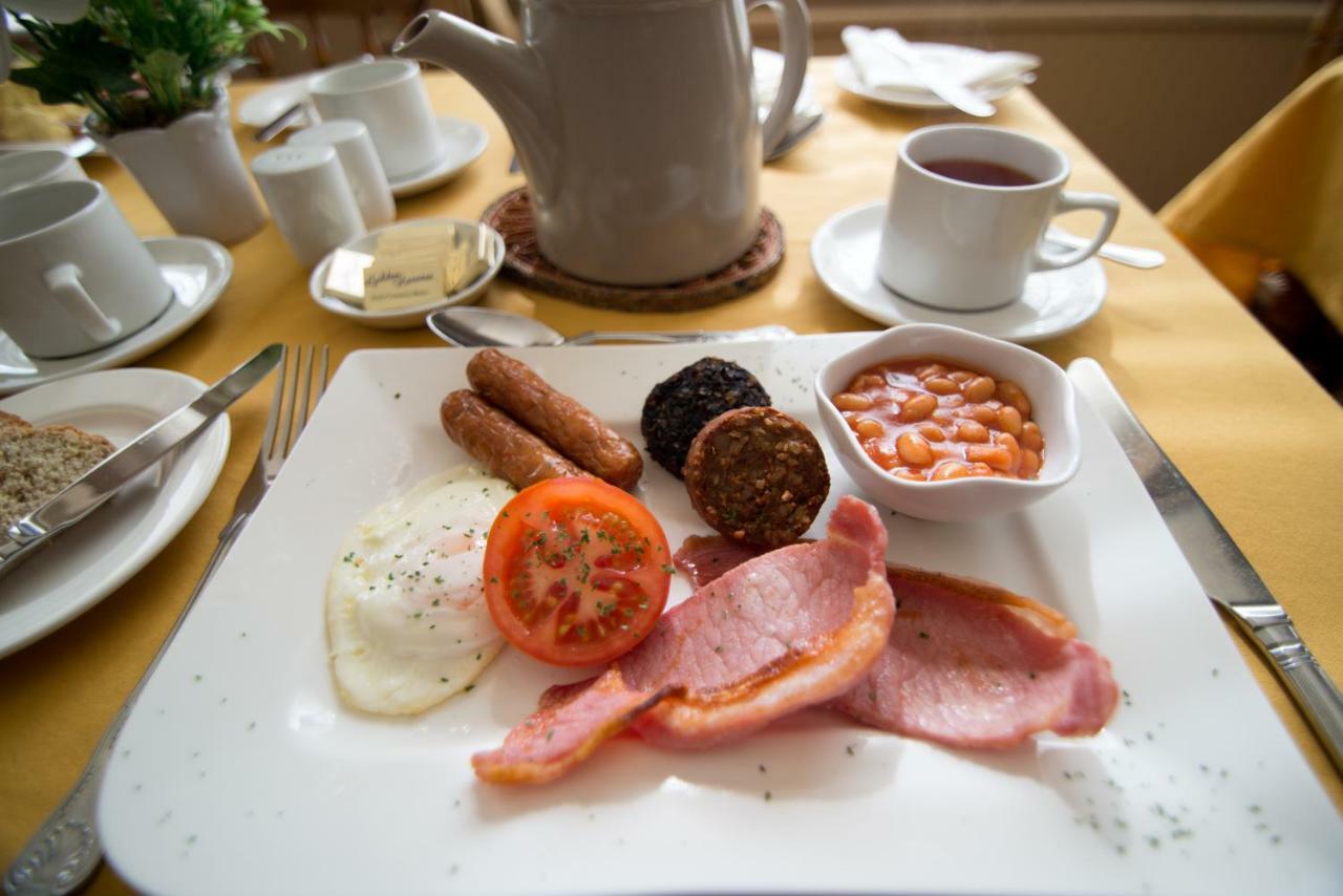 The Ritz House Hotel Lisdoonvarna Luaran gambar
