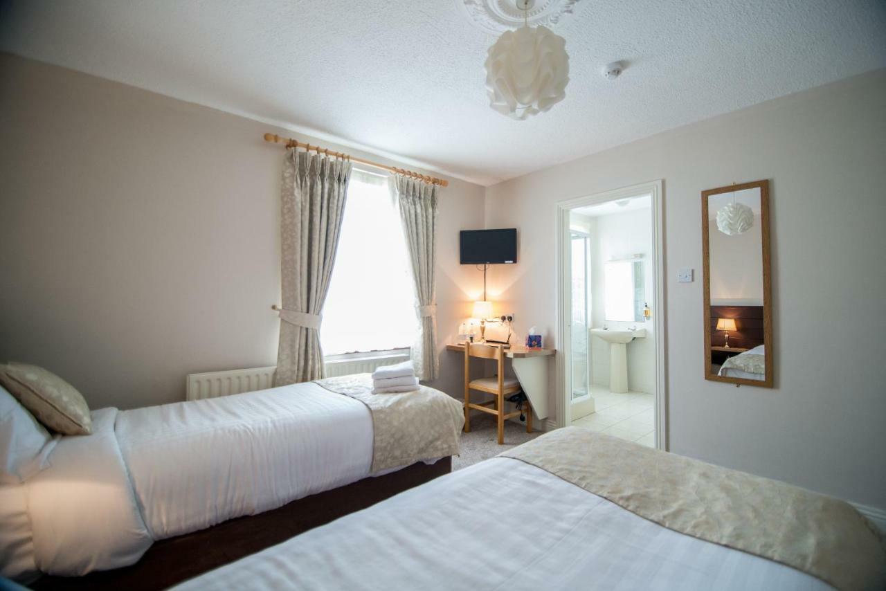 The Ritz House Hotel Lisdoonvarna Luaran gambar