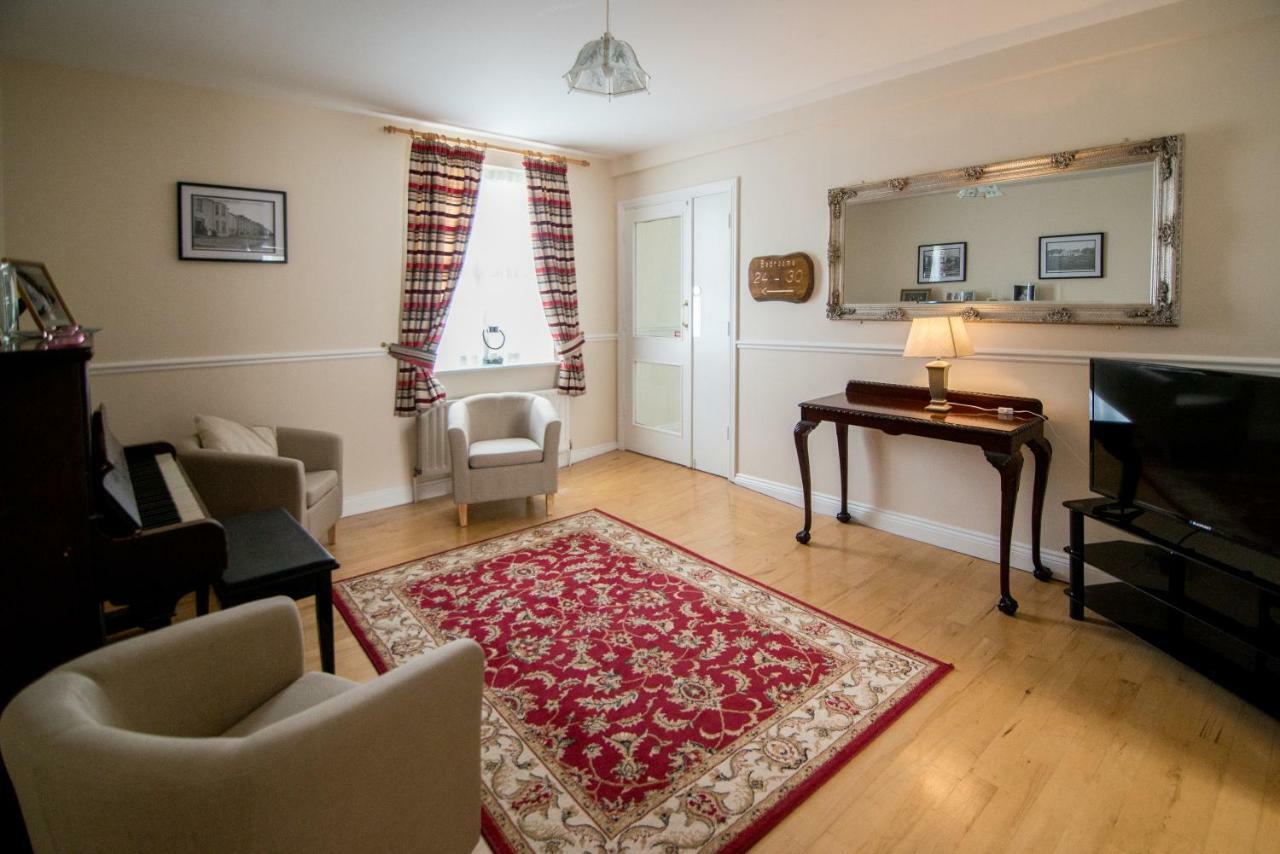 The Ritz House Hotel Lisdoonvarna Luaran gambar